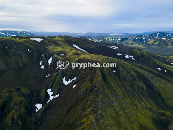 Volcan Laki (Islande) - gryphea.com